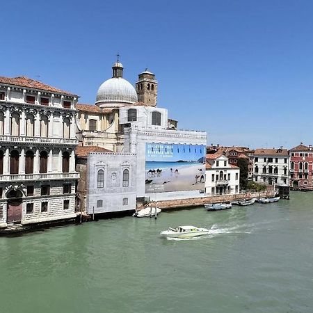 Residence Grand Canal Panorama Venice Exterior photo